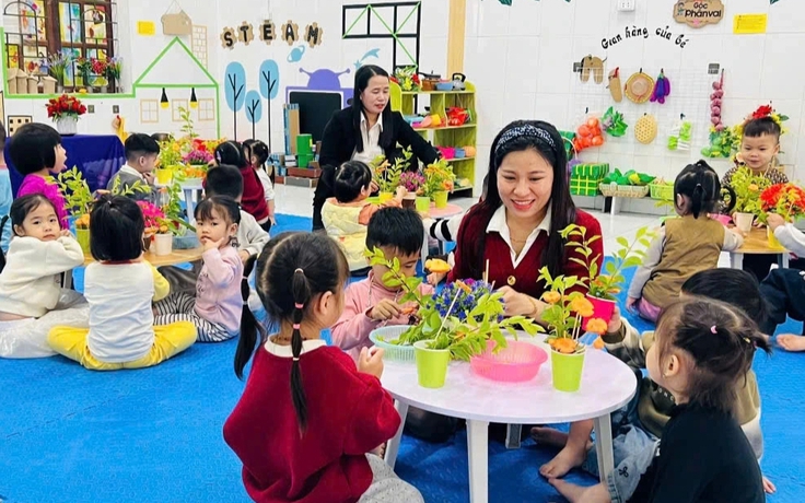 Giáo viên được hưởng phụ cấp nghề lên tới 80%