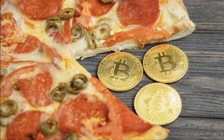 Giá Bitcoin hôm nay 23.5.2026: Kỷ niệm 16 năm 'Ngày Pizza Bitcoin'
