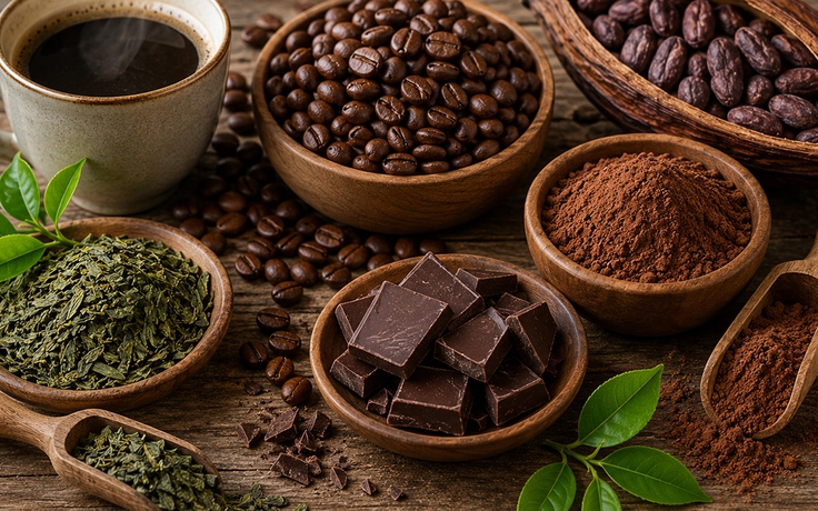 Sau vụ 50 tấn caffeine: Bác sĩ giải đáp điều nhiều người uống cà phê thắc mắc