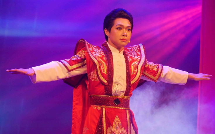 Lấp lánh những tài năng cải lương trẻ