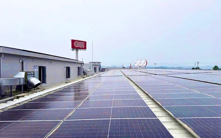 Kỳ vọng và băn khoăn phát triển điện mặt trời mái nhà