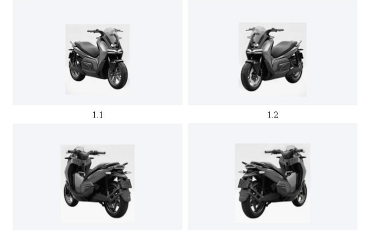 Xe máy điện VinFast phong cách đường trường lộ diện, cạnh tranh Yamaha NMax
