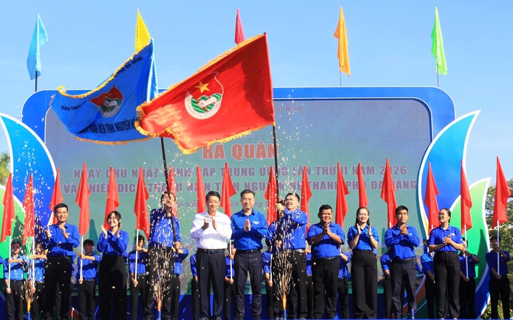 Anh Nguyễn Tường Lâm: Tuổi trẻ cả nước lan tỏa tinh thần sống xanh, sống trách nhiệm