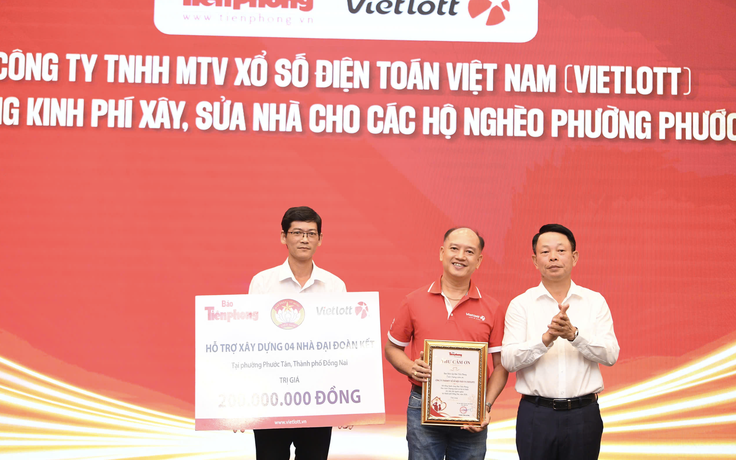 Tiền Phong Golf Championship 2026 lan tỏa giá trị nhân văn