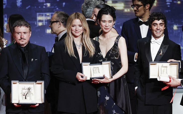 LHP Cannes 2026: 'Fjord' đoạt Cành cọ vàng, nhiều hạng mục có tới 2 người chiến thắng