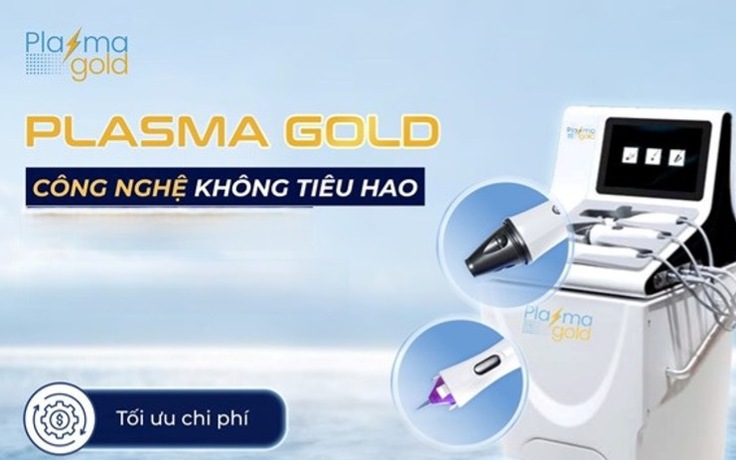 Không còn lo phí vận hành, nhiều spa chọn máy Plasma lạnh không tiêu hao vật tư