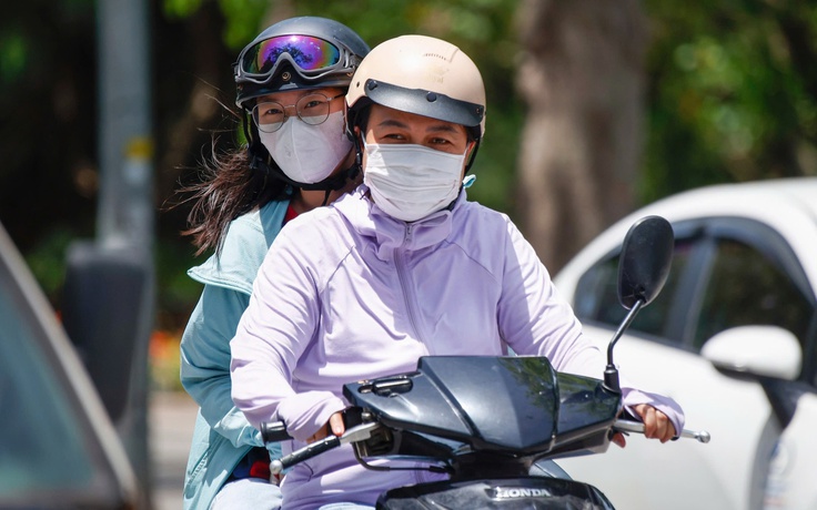 4 địa phương nắng nóng 'ngột ngạt' nhất cả nước