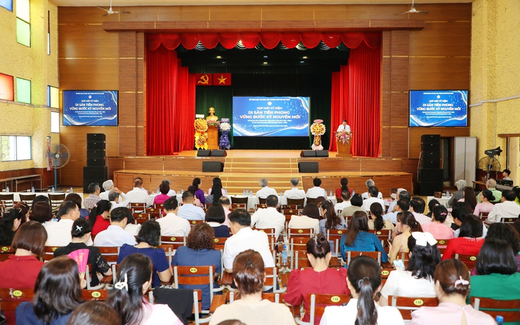 Tăng cường tiếng Anh có liên hệ gì với sự ra đời Trường THPT chuyên Trần Đại Nghĩa?