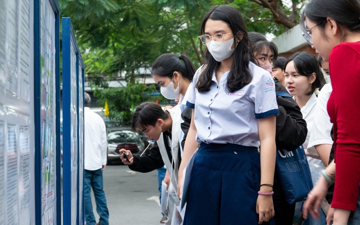 Thí sinh lo ngại câu hỏi nào trong đề thi đánh giá năng lực đợt 2?