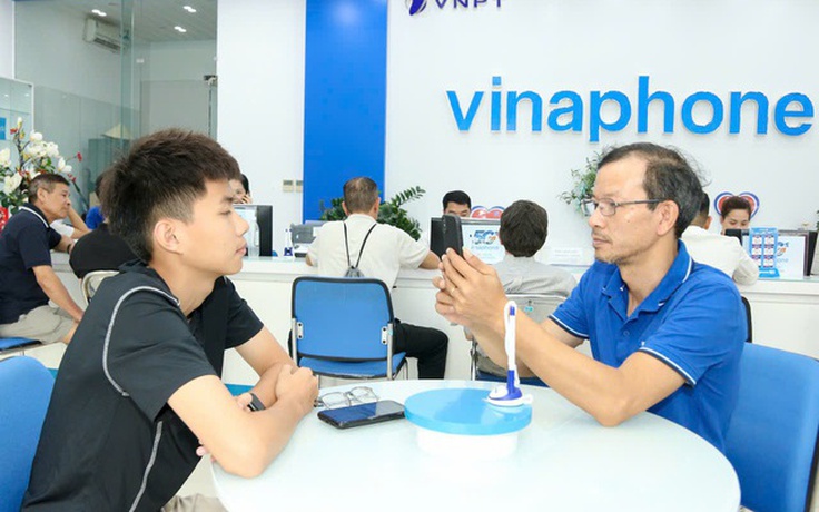Nhà mạng hỗ trợ xác thực thông tin thuê bao di động tại nhà