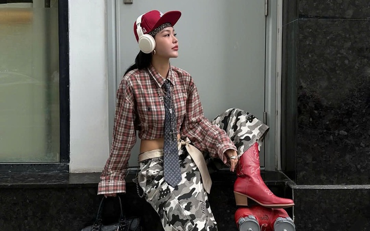 Biến tai nghe thành phụ kiện chất lừ cho nàng cá tính