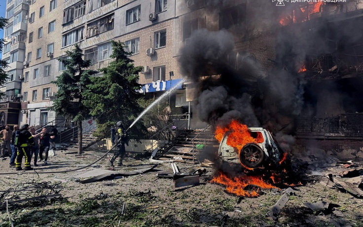Chiến sự Ukraine ngày 1.552: Nga cảnh báo sẽ 'tấn công có hệ thống' vào Kyiv
