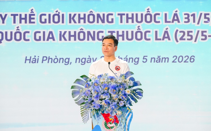Cảnh báo sự thật nguy hiểm của thuốc lá thế hệ mới
