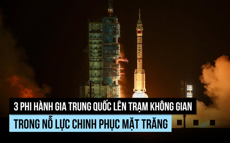 Bước đi mới của Trung Quốc trong kế hoạch chinh phục mặt trăng