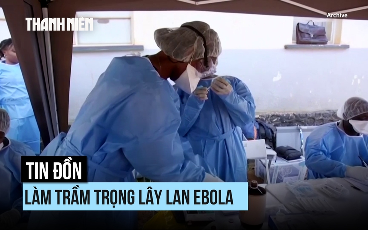 Tin đồn làm trầm trọng dịch Ebola ở CHDC Congo