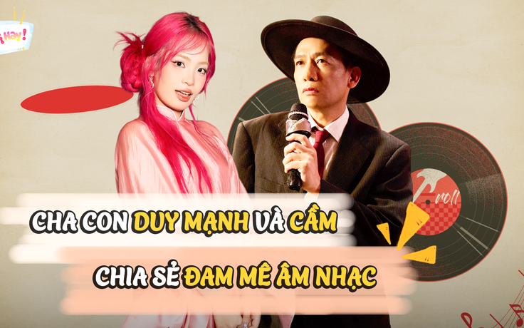 Duy Mạnh: Nếu Cầm sai, các bạn cứ 'ném đá'