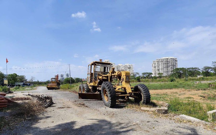 Dự án 'treo' quá lâu, khách hàng tự kiến nghị đưa vào danh sách gỡ vướng