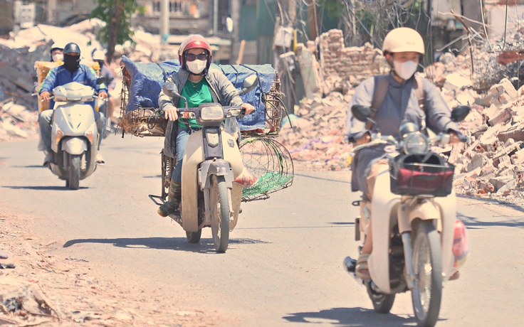 Dự báo khu vực nắng nóng như 'đổ lửa', tâm nóng miền Trung hơn 40 độ C