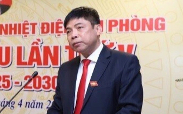 Tổng giám đốc Công ty CP Nhiệt điện Hải Phòng bị bắt