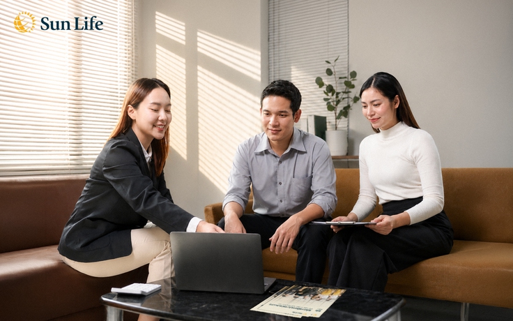 Sun Life ra mắt bảo hiểm phúc lợi hưu trí, giúp doanh nghiệp giữ chân nhân tài