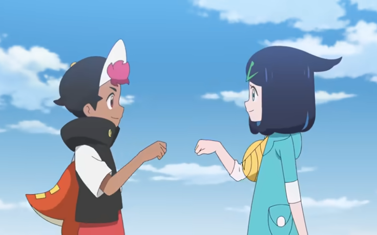 Loạt phim hoạt hình nổi tiếng Nhật Bản Pokémon tái ngộ khán giả