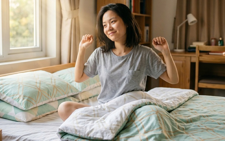 Thói quen buổi sáng đơn giản có thể giúp giảm tần suất đau nửa đầu
