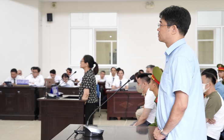 Chồng cựu Cục trưởng Trần Việt Nga được đề nghị hưởng án treo