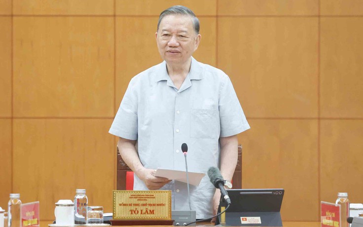 Năm 2045, hình thành một số lĩnh vực khoa học cơ bản có năng lực cạnh tranh quốc tế