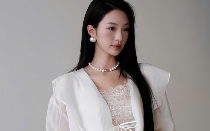 Khúc giao hưởng ngọt ngào giữa chất liệu voan mềm và ren tinh xảo