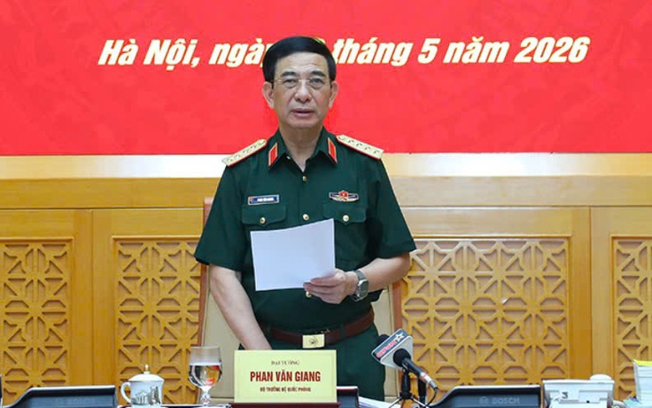Đại tướng Phan Văn Giang: Quy hoạch chức năng Khu liên hiệp thể thao Mỹ Đình