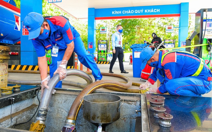 Bộ Công thương chưa nhận được khiếu nại chính thức về chất lượng xăng E10