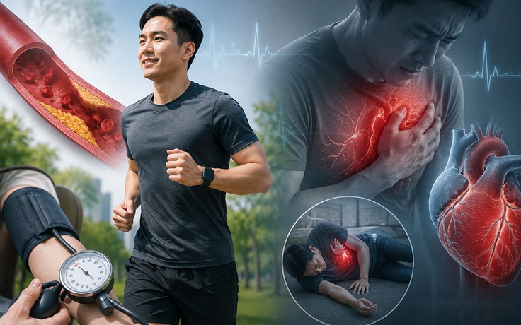 Bác sĩ: Đừng đợi đau đầu, đau ngực mới đo huyết áp
