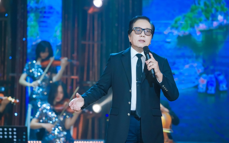 Elvis Phương ra mắt ca khúc mới ở tuổi 81