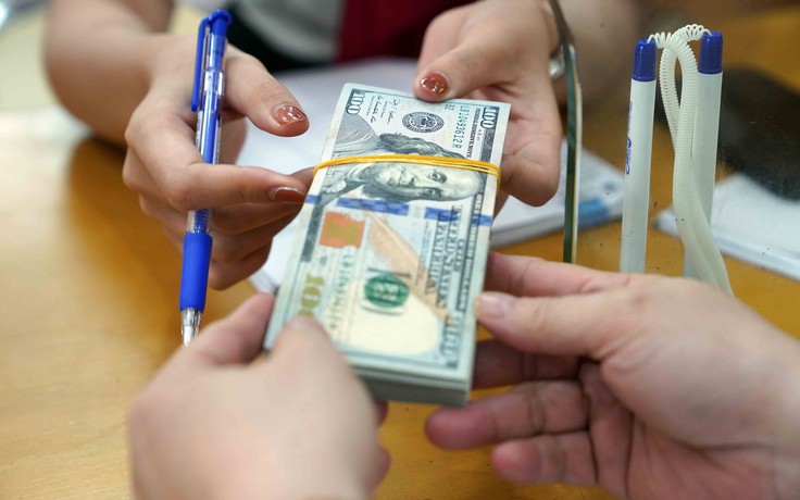 Giá USD hôm nay 26.5.2026: Ngân hàng tăng, thị trường tự do sụt giảm