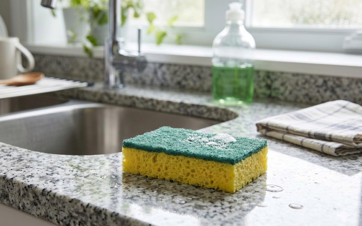 7 vật dụng trong nhà càng dùng lâu càng dễ tích tụ vi khuẩn