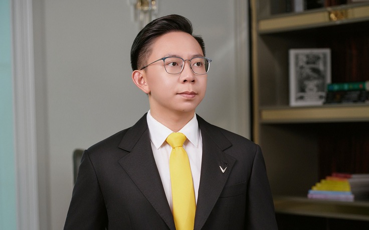 VinFast bổ nhiệm ông Phạm Nhật Quân Anh giữ chức Chủ tịch Hội đồng quản trị