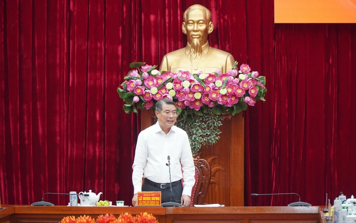Kiện toàn bố trí cán bộ theo quan điểm 'có vào, có ra'