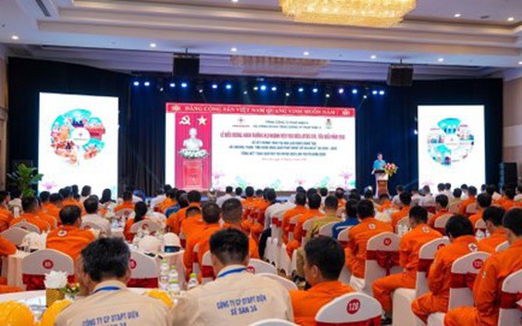 EVNGENCO3: Vinh danh Người lao động ngành Điện tiêu biểu, Lao động sáng tạo, ATVSV giỏi