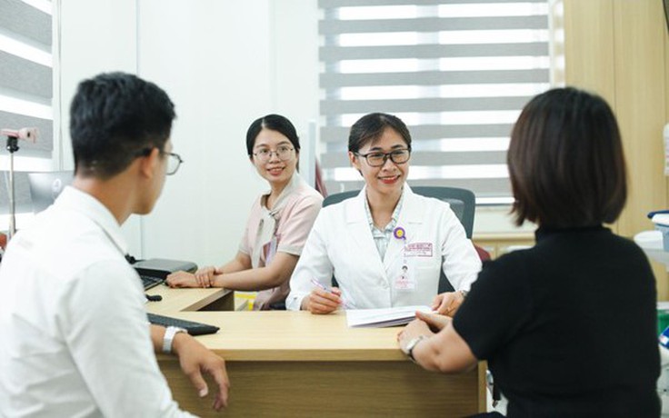 Từ 100% tinh trùng bất động đến hạnh phúc làm cha tại IVF Phương Châu Sài Gòn