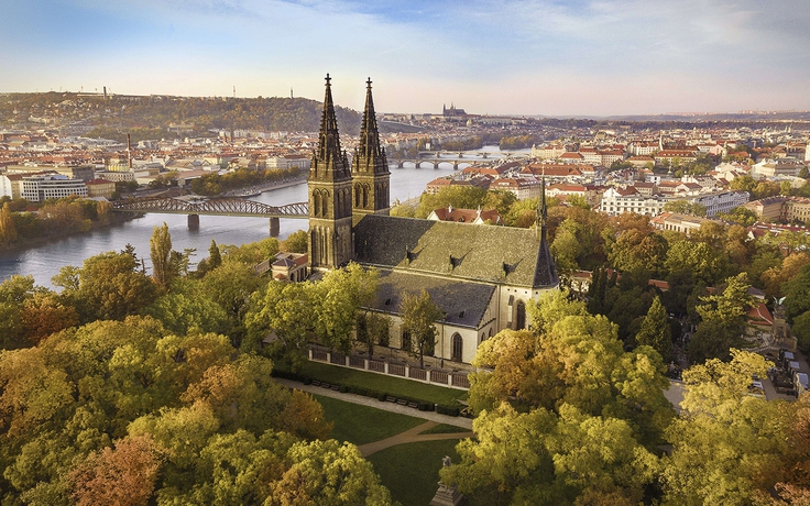 Bay Hà Nội - Praha cùng Vietjet chỉ từ 5.940.000 VNĐ