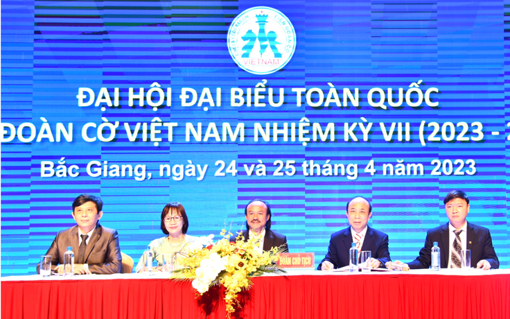 Chủ tịch Liên đoàn Cờ Việt Nam ra thông báo 'nóng' chấn chỉnh nội bộ