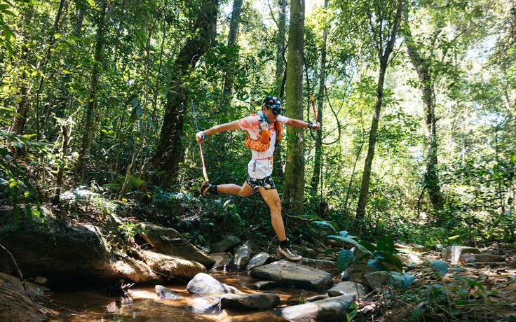 Tin vui chạy bộ địa hình: Vietnam Highlands Trail vào hệ thống thi đấu UTMB® World Series