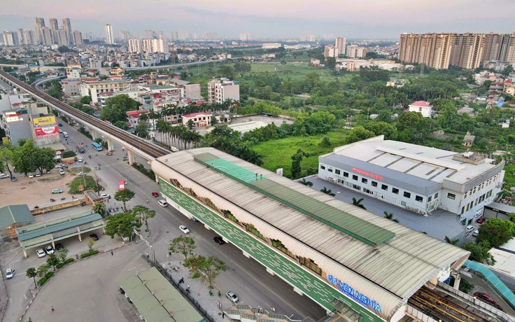 Hà Nội đề xuất thu thêm phí khi chuyển nhượng bất động sản trong khu vực TOD