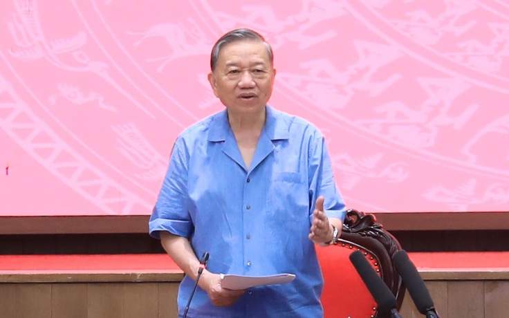'Cán bộ làm không đạt yêu cầu thì phải kịp thời điều chỉnh, thay thế’