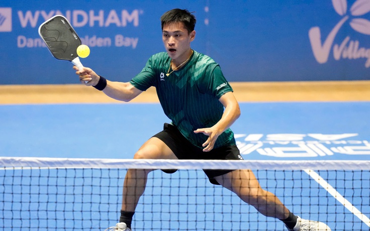 Giải pickleball châu Á mở rộng trở lại TP.HCM với tiền thưởng rất hấp dẫn