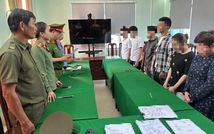 Đà Nẵng: Khởi tố nhóm bán thuốc lá dominix chứa ma túy cho thanh thiếu niên