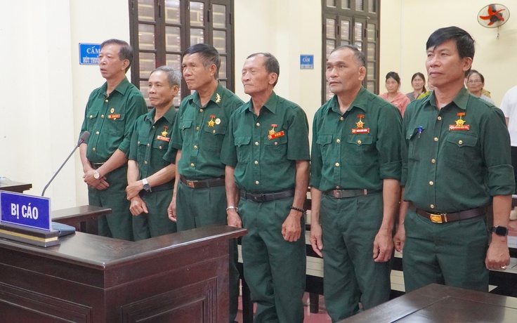Vụ 6 cựu chiến binh kêu oan sau khi ra tù: Xét xử phúc thẩm lần 3