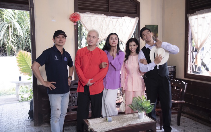Đạo diễn Tống Thanh Hùng quy tụ Nam Thư, Trương Hạ, Trần Nhật Hào trong MV mới