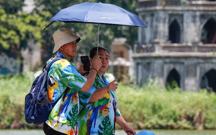 Dự báo mưa lớn sau chuỗi ngày nắng nóng thiêu đốt