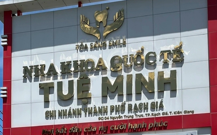 Sở Y tế An Giang xử phạt cơ sở nha khoa không phép 234 triệu đồng
